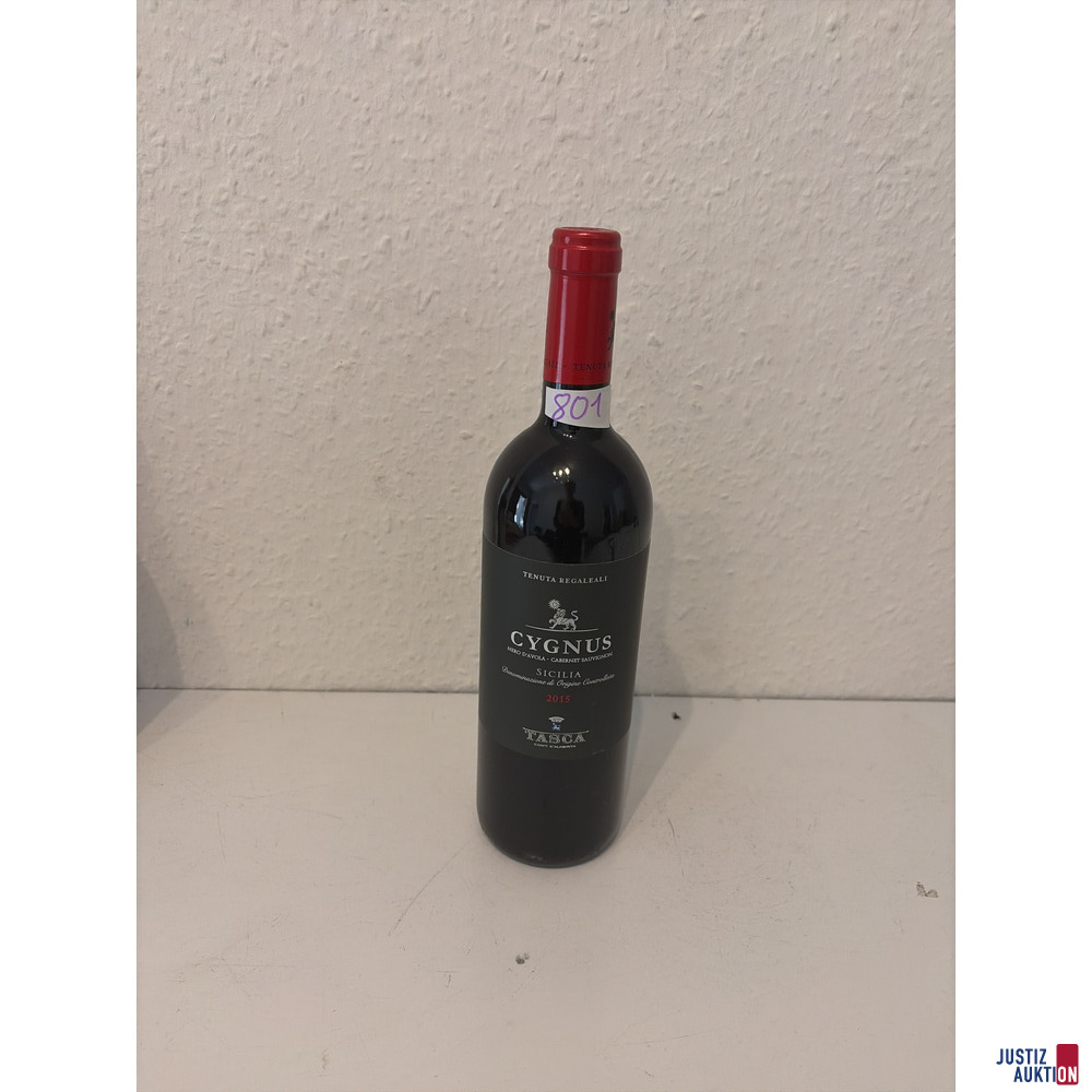 Tenuta Regaleali Cygnus Cabernet Sauvignon